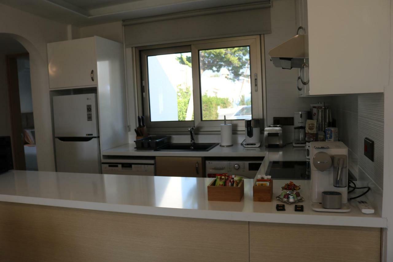 Yulya Villa By Taimoura Paphos Extérieur photo