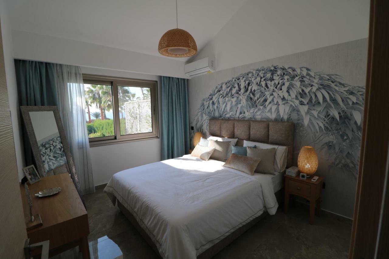 Yulya Villa By Taimoura Paphos Extérieur photo