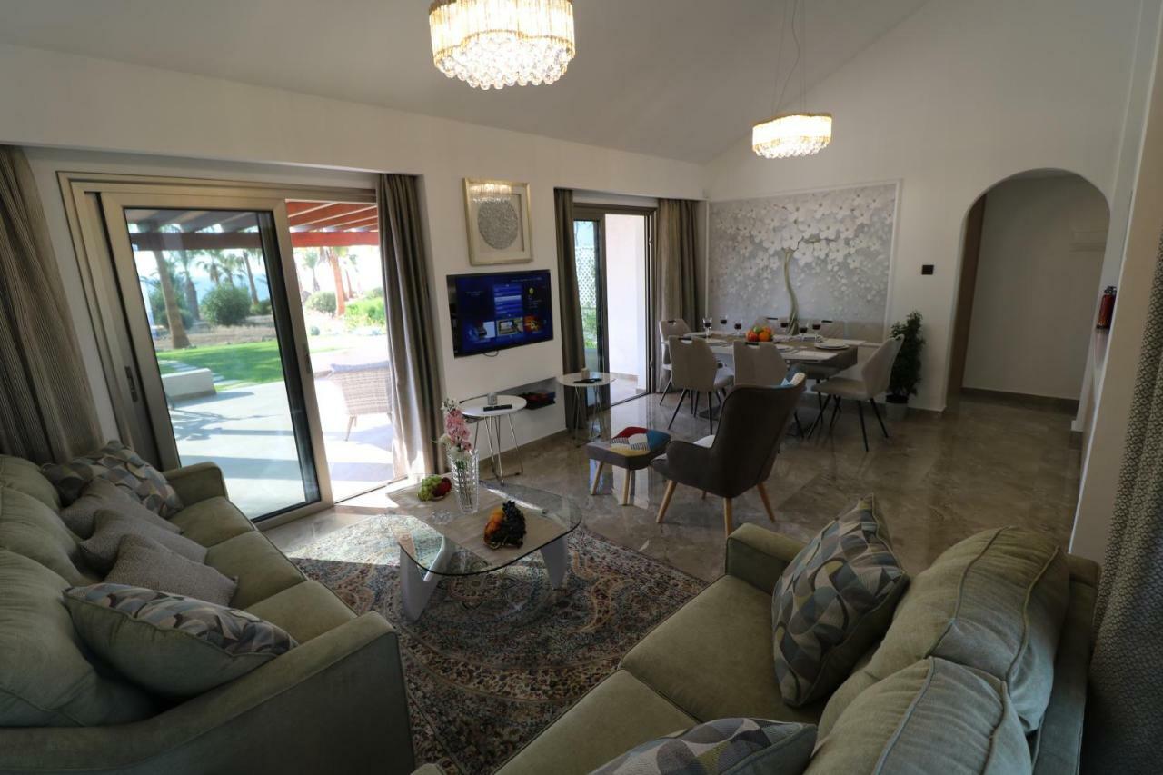 Yulya Villa By Taimoura Paphos Extérieur photo