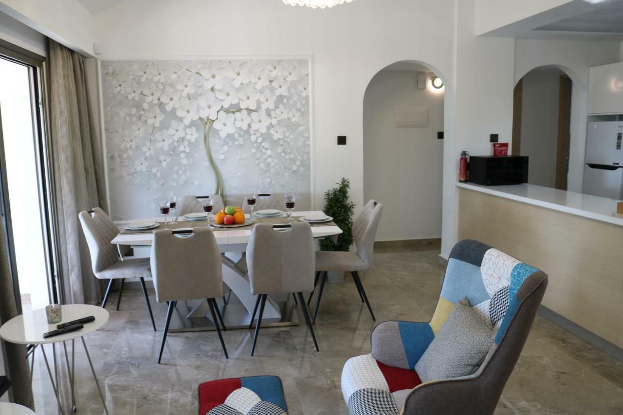Yulya Villa By Taimoura Paphos Extérieur photo