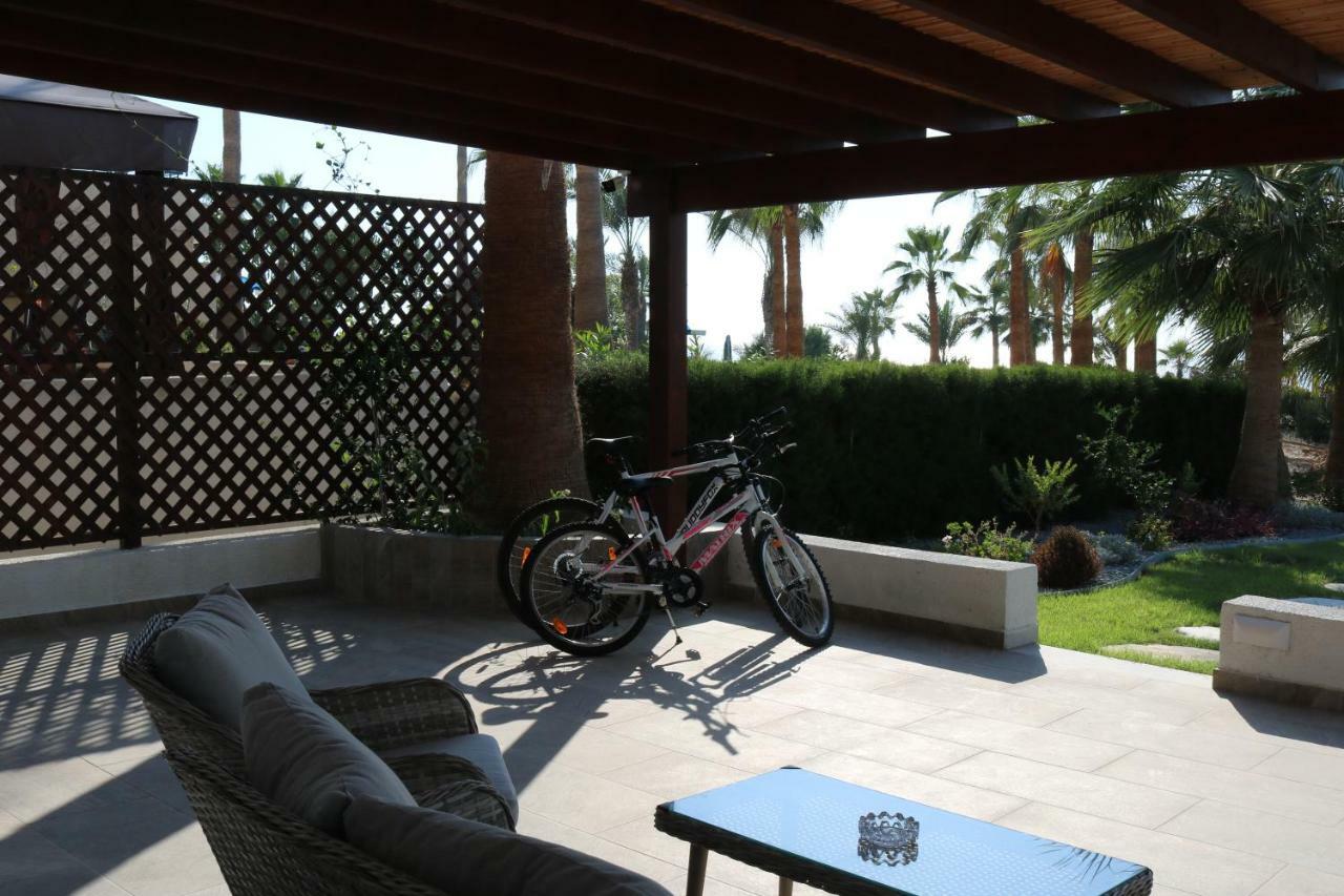 Yulya Villa By Taimoura Paphos Extérieur photo