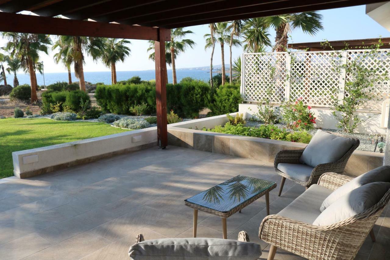 Yulya Villa By Taimoura Paphos Extérieur photo