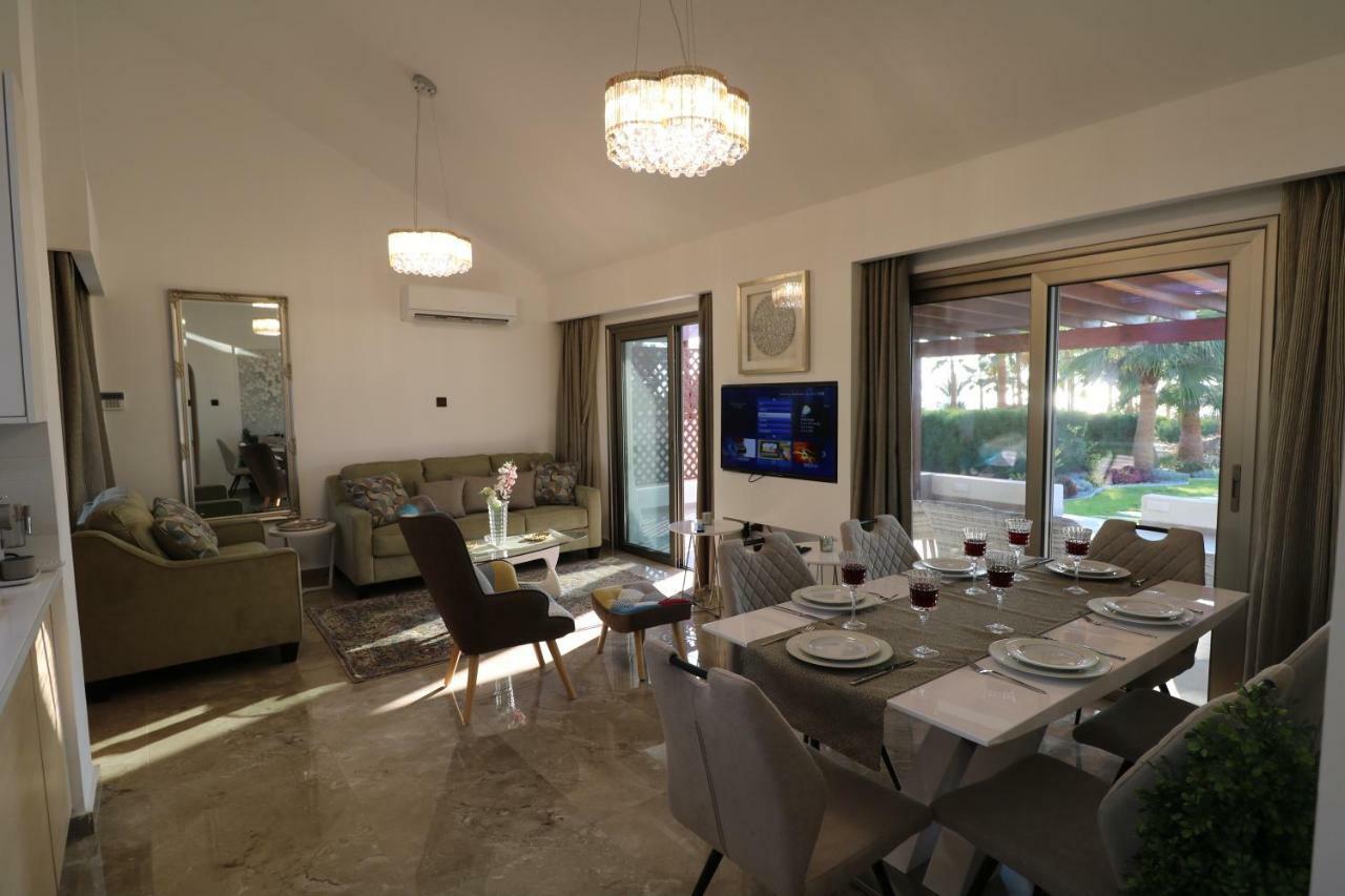 Yulya Villa By Taimoura Paphos Extérieur photo